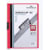 Klemmap Durable Duraclip Original 60, rood
