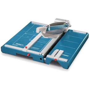 Skärmaskin DAHLE 868 A3