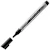 Whiteboardpenna BIC Velleda Liquid B12 svart, konisk