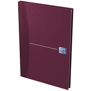 Anteckningsbok OXFORD Essentials A5 linjerat