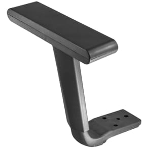 Armstöd kontorsstol Melik Mesh 2/fp