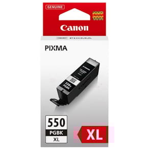 Tintenpatrone Canon PGI-550PGBK XL, schwarz
