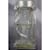 Affaldssække LDPE 56 µm, 85x155 cm, klar, 240 L, 10 stk.