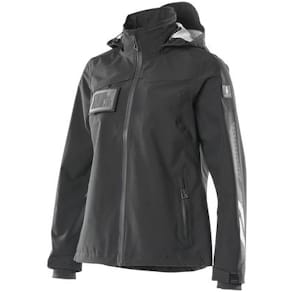 Skaljacka Dam Svart XS