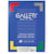Etiketten Gallery, wit, ft 70 x 36 mm, rechte hoeken