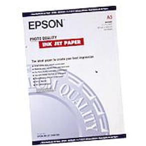 Epson Photo Quality Ink Jet Paper - Matt - bestruket - A3 (297 x