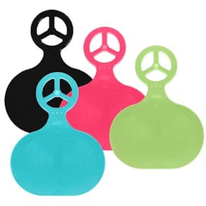 Åklapp sorterade färger