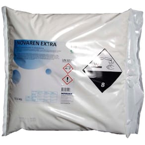 Vaskepulver Novadan NOVAREN EXTRA, 12,5 kg