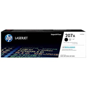 Lasertoner HP 207A, schwarz