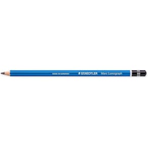 Blyertspenna STAEDTLER 100 8B 12/fp