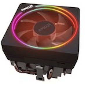 AMD Wraith Prism - Processorkylare - (för: AM4)