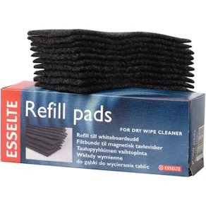 Tavletørker ESSELTE magnetisk refill(10)