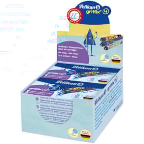 Tintenpatrone Pelikan Griffix, Motiv sortiert