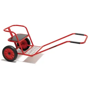 Taxisläp Rickshaw Winther dubbel
