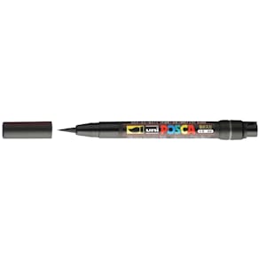 Paintmarker Uni POSCA PCF-350, 1-10 mm, zwart