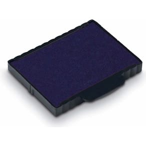 Stempelpude Trodat til 5207/5470, blå, 2 stk