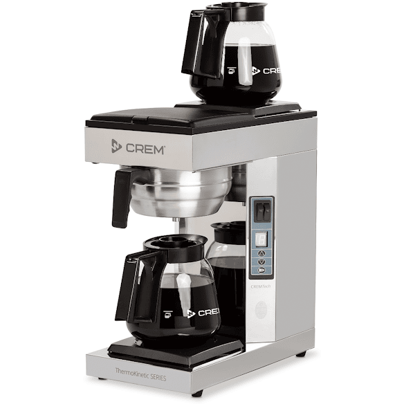 CREM Coffee Queen A-2, 1.8L ThermoKinetic