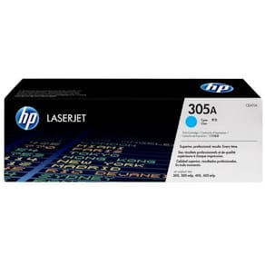 Toner HP CE411A 305A 2,6K cyan