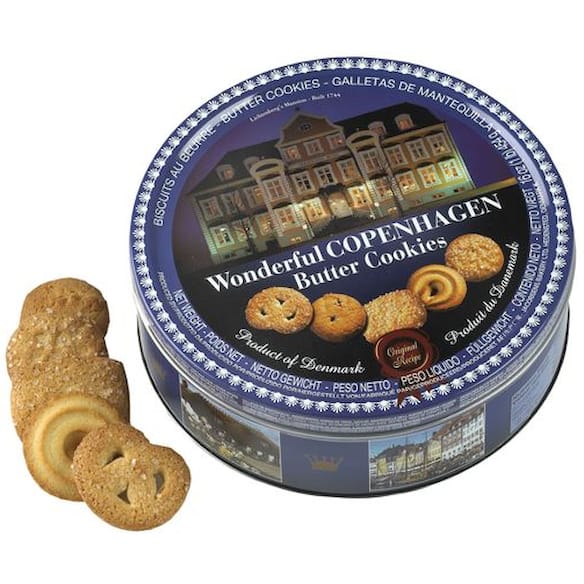 Kaker BUTTER COOKIES 454g