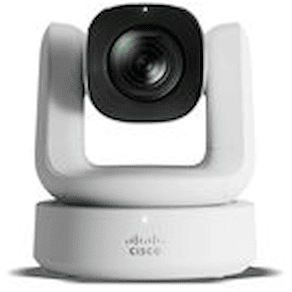 Cisco Room Vision PTZ - Konferenskamera - PLZ - färg - 3840 x