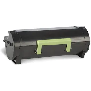 Toner LEXMARK 50F2H0E 5K svart