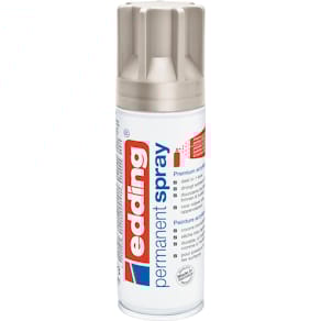 Permanent spray Edding 5200, 200 ml, champagne goud mat
