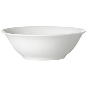 Müsli-/Salatschale RITZENHOFF & BREKER Bianco, 18 cm, weiß
