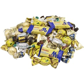 Godis HULTÉN Lyxburk Påsk inslaget 566g