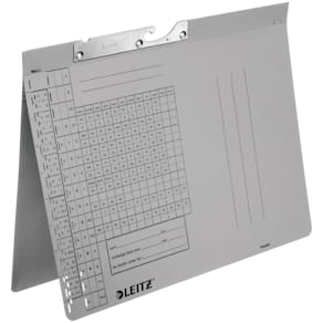Pendelhefter Leitz Combi, grau