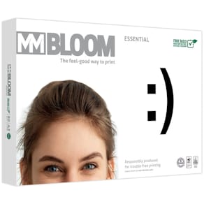 Kopierpapier MM Bloom Essential, A3, 80 g/m², 500 Blatt, weiß