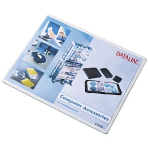 Musemåtte Esselte gennemsigtig, 10 stk