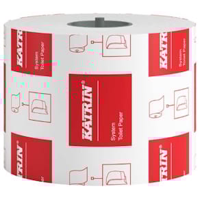 Toalettpapir KATRIN System 2L 92m