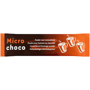 Instant-Kakaogetränk Van Oordt Micro Choco, 100 x 22 g