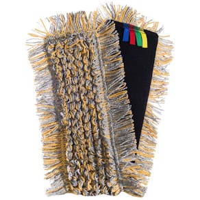 Mopp PROFFER Micro 45 cm, torr/våt, allround grov