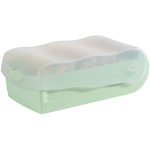 Lernkartei HAN Croco, A7, transluzent/pastellgrün