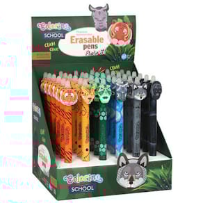 Tintenroller McNeill CoolPack, sortiert