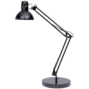 Skrivbordslampa Architect svart