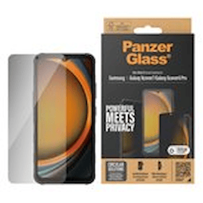 PanzerGlass - Skärmskydd för mobiltelefon - ultrabred passning