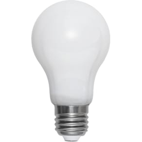 LED-lampa STAR T E27 Normal 7,5W