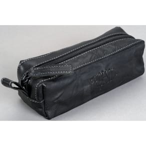 Schlamperrolle Pride & Soul, Leder, schwarz