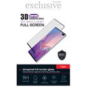 Insmat 3D Curved Brilliant Full Screen - Skärmskydd för