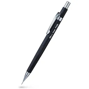 Stiftpenna PENTEL P205 0,5mm svart
