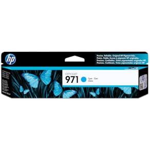 Bläckpatron HP CN622AE 971 cyan