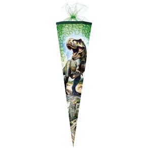 Schultüte Nestler Dino Rex, 70 cm, bunt