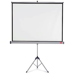 Projektionsduk NOBO Stativ 4:3, 200x151cm