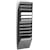 Folderhouder Durable Flexiboxx 12 A4 Landscape, zwart