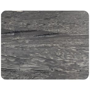 Arbetsplatsmatta Yoga Tailor 60x45cm grå