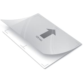 Laminiertasche GBC HighSpeed, A4, 100 µm, 100 Stück