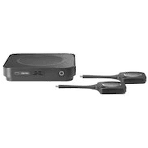 Standalone Product: Clickshare Hub Pro EU with 2 Buttons - It