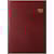 Agenda Brepols Bremax 1 Santex, bordeaux, 2026